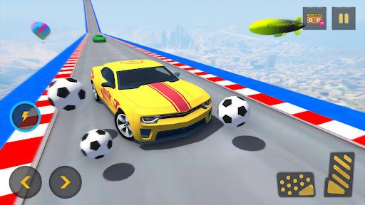 Ramp Car Stunts - Car Games স্ক্রিনশট 4