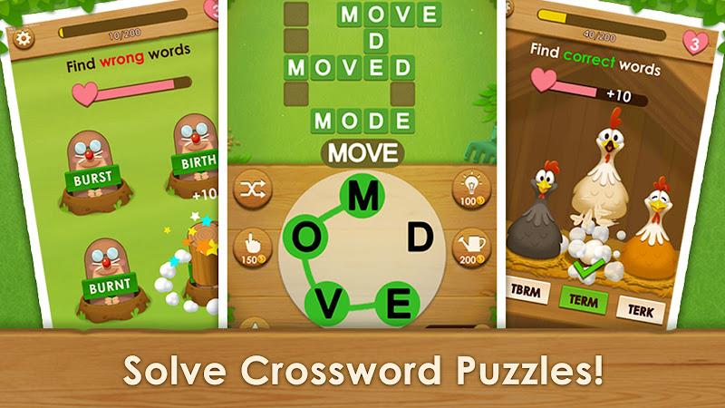 Word Farm Cross Ảnh chụp màn hình 1