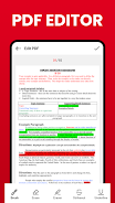 PDF reader - Image to PDF Schermafbeelding 4