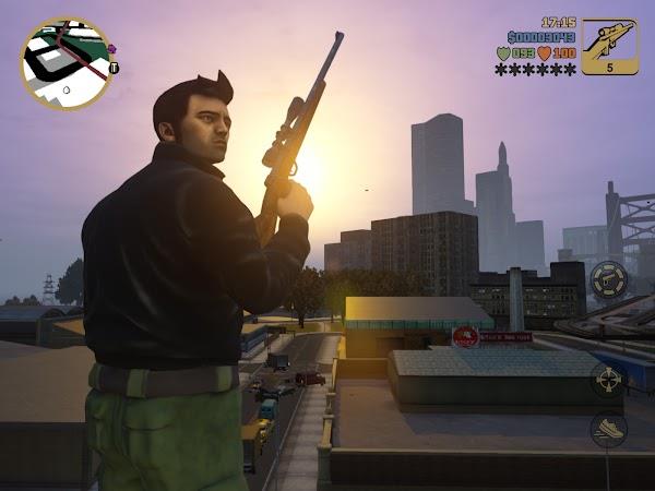 GTA 3 – NETFLIX Captura de tela 4