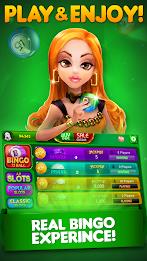 Bingo City 75: Bingo & Slots スクリーンショット 1