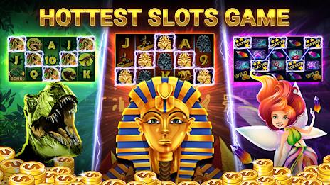 Slots: Casino slot machines স্ক্রিনশট 1