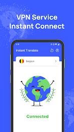 Instant : VPN&Translate Скриншот 2