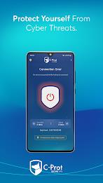 C-Prot VPN Schermafbeelding 2