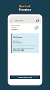 BankID security app Screenshot 4