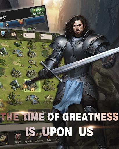 Elves vs Dwarves Скриншот 3