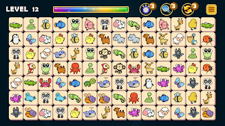 Link Animal - Connect Tile Скриншот 3