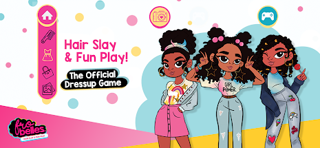 Frobelles® Hair Slay, Fun Play Screenshot 2