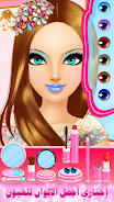 fashion dress up girl makeover Скриншот 3