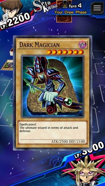 Yu-Gi-Oh! Duel Links Zrzut ekranu 2