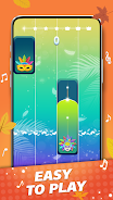 Catch Tiles: Piano Game Скриншот 2