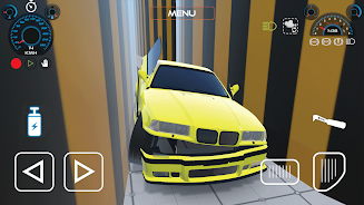 BeamNg Car Legends: Mobile Скриншот 2