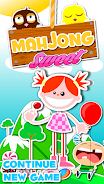 Mahjong Sweet ภาพหน้าจอ 4