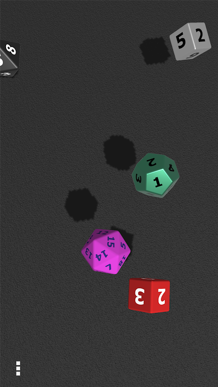 Dice Roller Free by One Trick Pony Screenshot 1