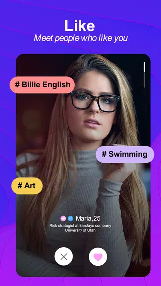 Meet You - Local Dating App Screenshot 4