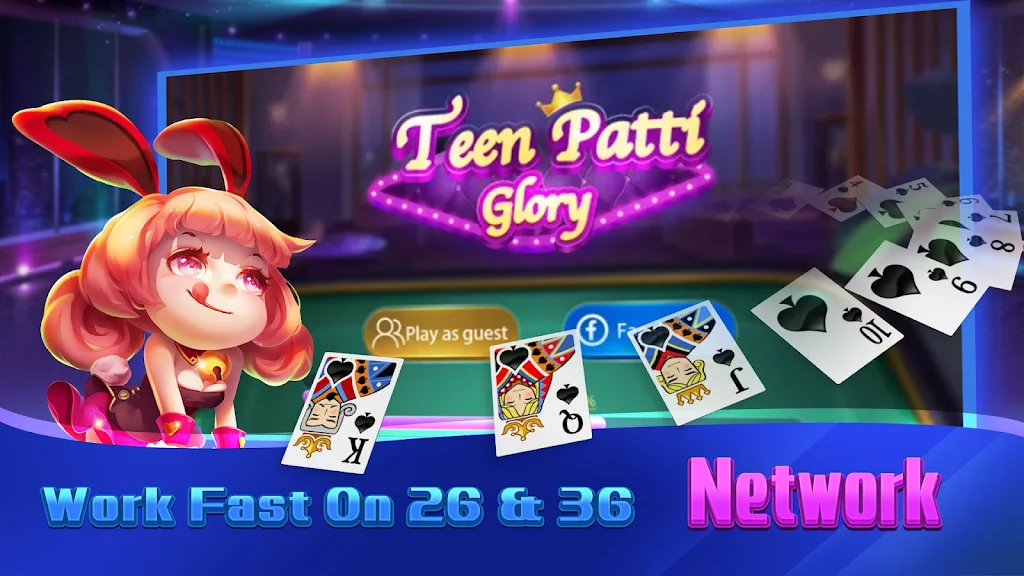 Teen Patti Glory - Online Game 스크린샷 2