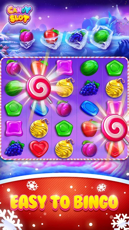 Candy Slot Screenshot 1