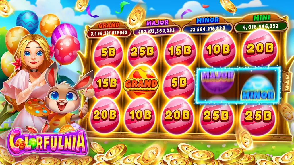 Fantacity Casino Capture d'écran 3