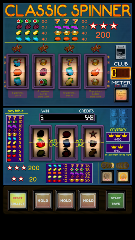 Free Slot Machine Classic Spinner应用截图第3张