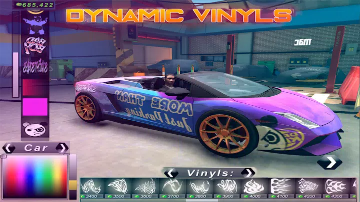 Modern Hard Car Parking Games Screenshot 2