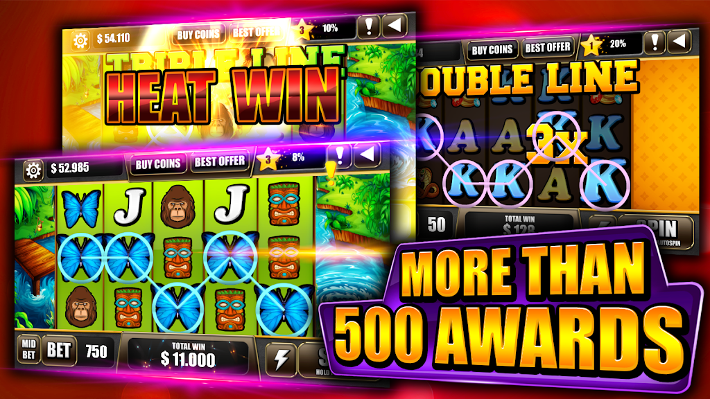 Lucky 88 Slots Screenshot 3