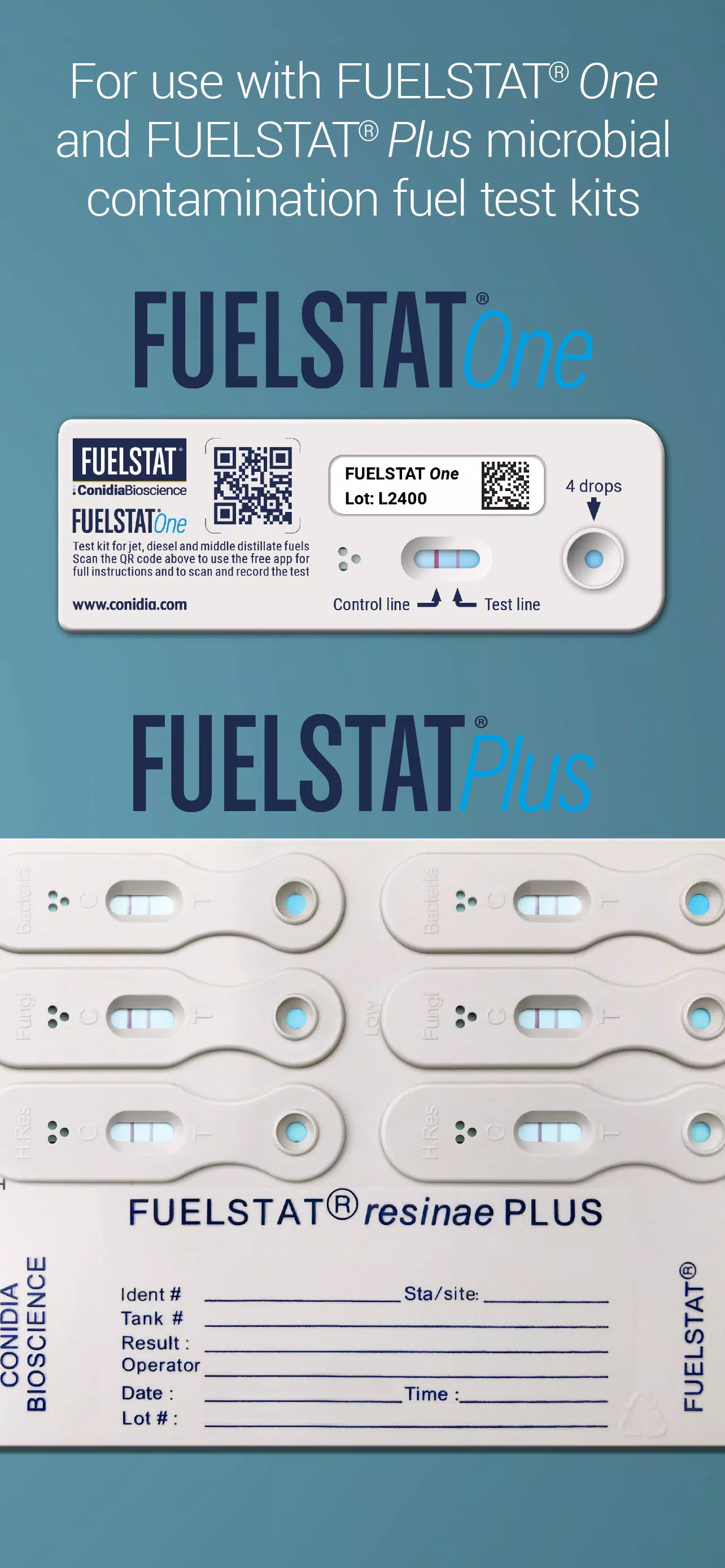 FUELSTAT Result Capture d'écran 2