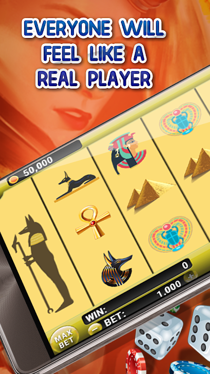 LEO Slots - Vegas 777 스크린샷 1
