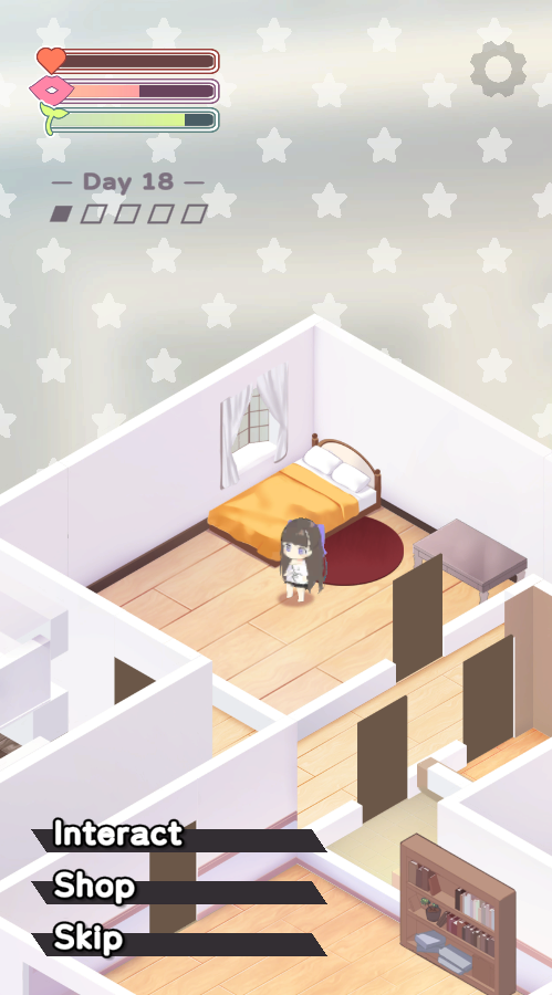 Nemurimouto (v0.07) スクリーンショット 3