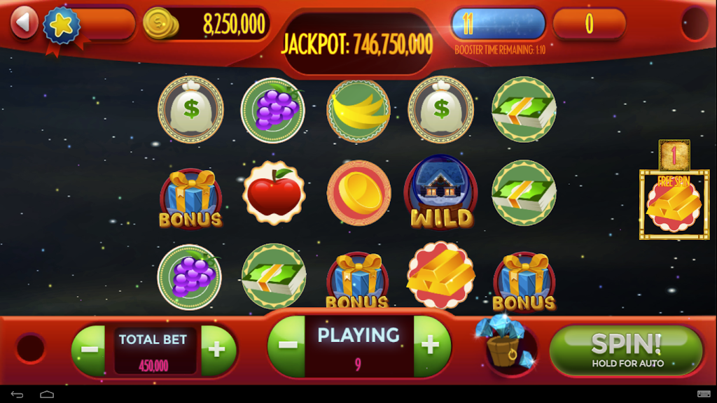 Coin Values-Slot Games ภาพหน้าจอ 4