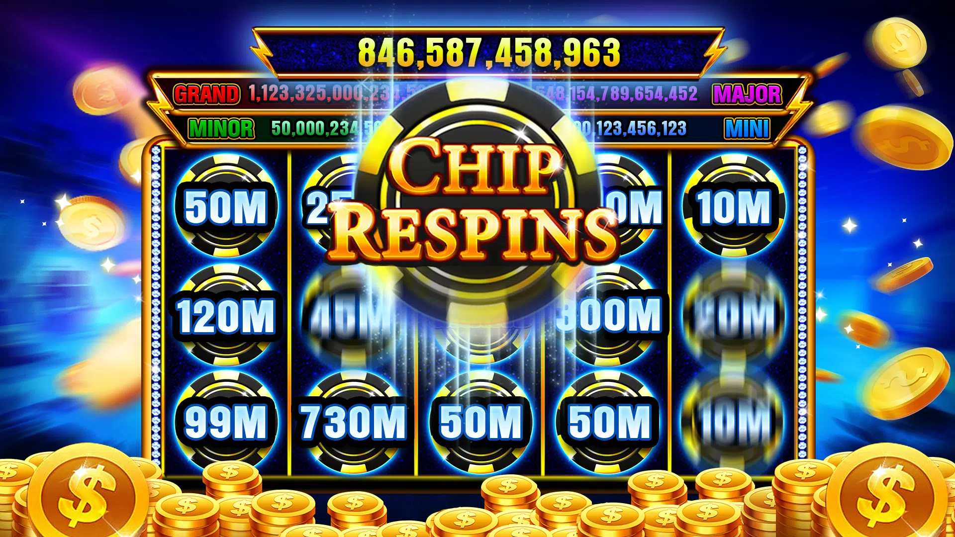 Woohoo™ Slots Schermafbeelding 2