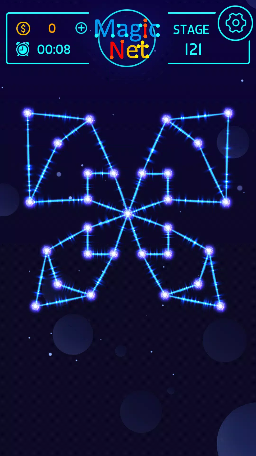 Magic Net Screenshot 1