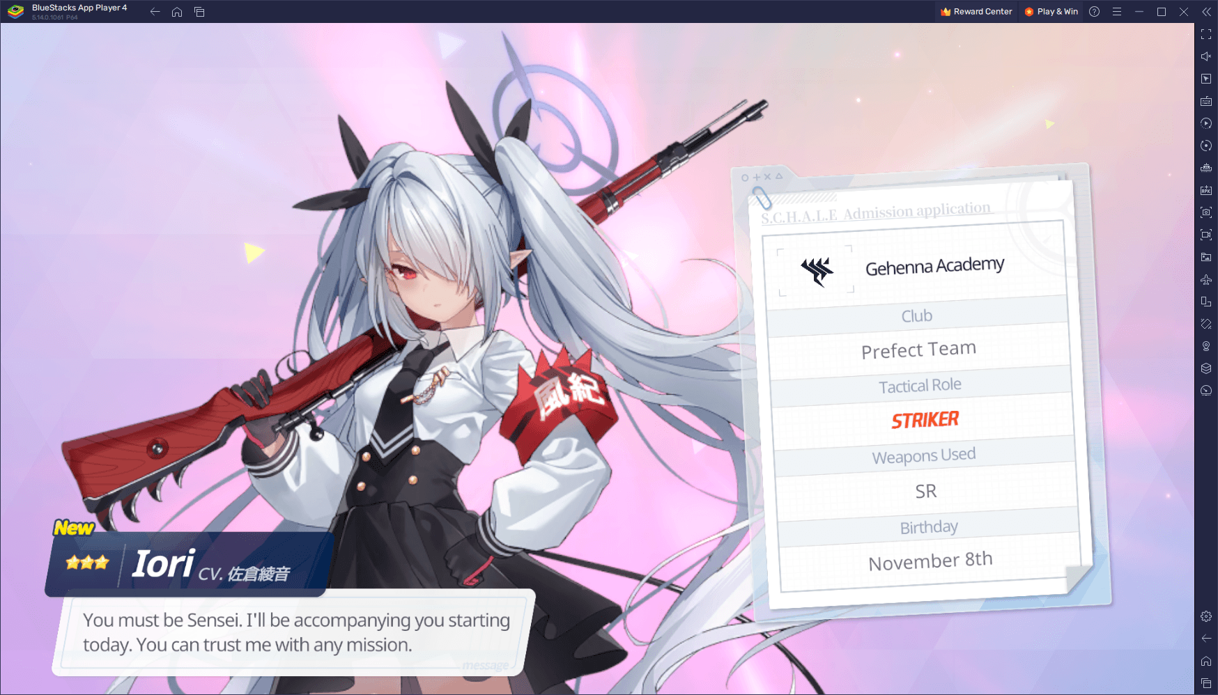 Blue Archive: Top Redeem Codes (Jan 2025 Update)