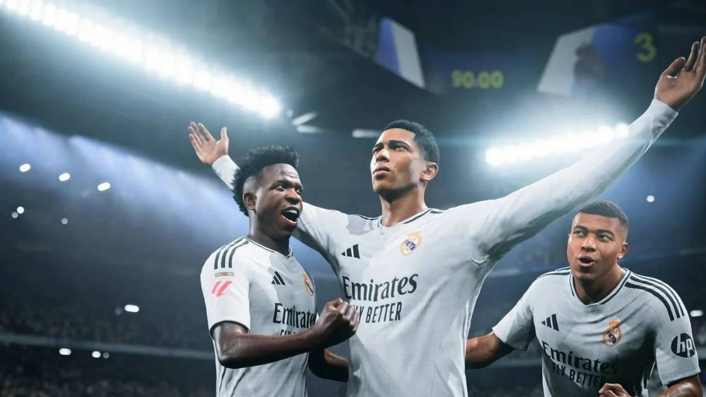 EA Sports FC 25: Große Gameplay -Überholung enthüllt