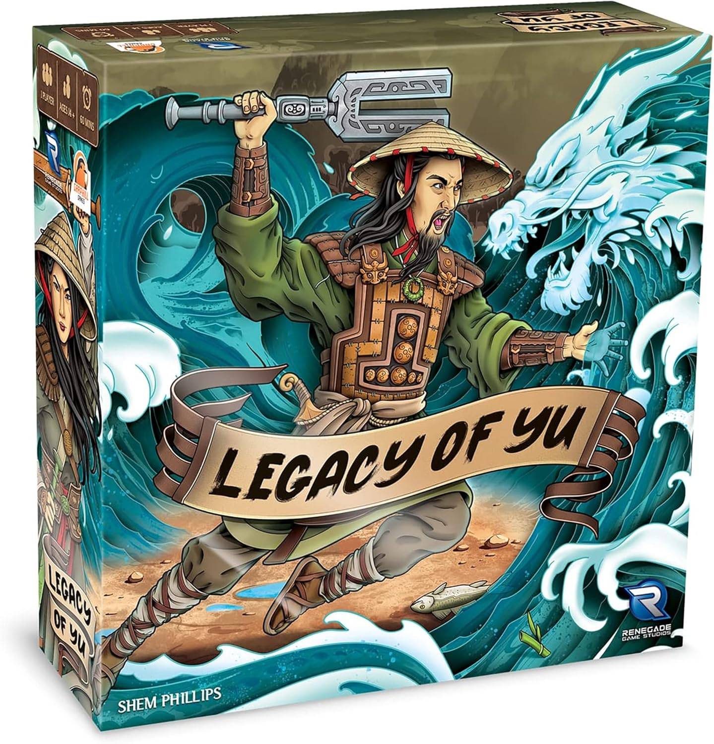 Solo board gaming options