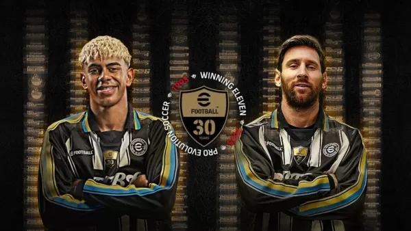 Konami celebra el 30.° aniversario de la serie eFootball con un festival mundial.