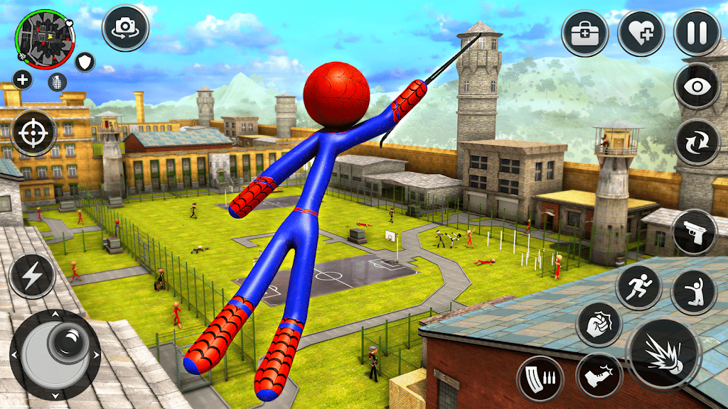 Sword Fight 3D - Ninja Slash Ekran Görüntüsü 4