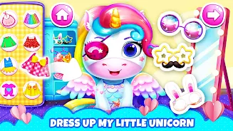 My Unicorn: Fun Games Screenshot 4