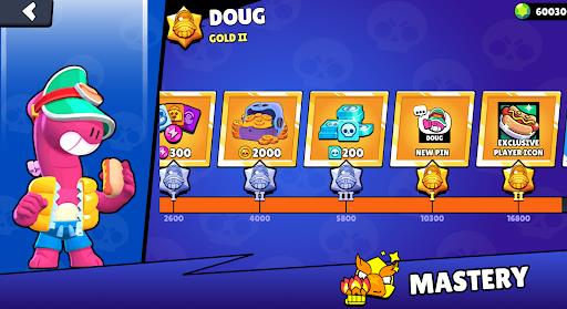 Box Simulator Doug Brawl Stars Zrzut ekranu 4