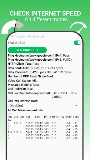 4G Switcher LTE Only Tangkapan skrin 2