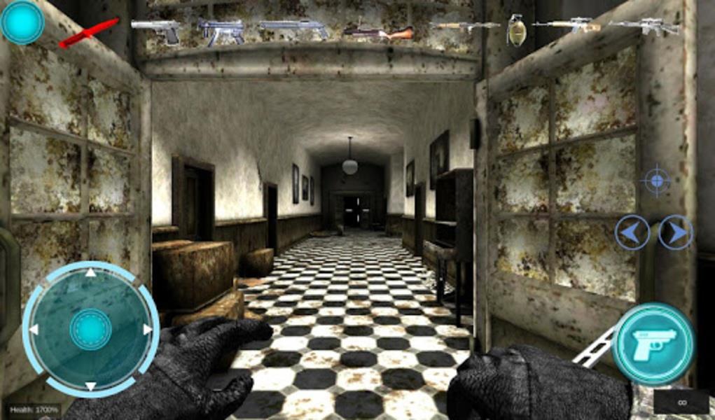 Hellraiser 3D Multiplayer 스크린샷 2