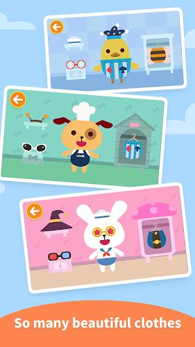 Dress Up Games ：DuDu Games Tangkapan skrin 2