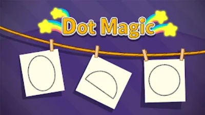 Dot Magic - Free for kids Schermafbeelding 3