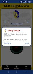 NUR TUNNEL VPN স্ক্রিনশট 2