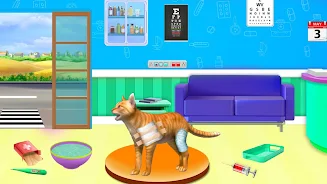 Animal Shelter: Pet Rescue 3D Tangkapan skrin 3