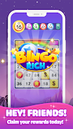 Bingo Rich Ekran Görüntüsü 3