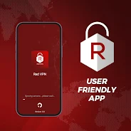 Red VPN Tangkapan skrin 4