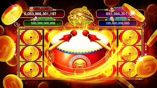 Jackpot Boom Casino Slot Games Mod Скриншот 2