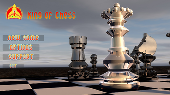 King of Chess Ảnh chụp màn hình 1