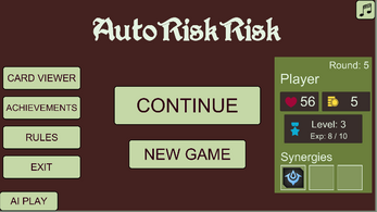 Auto Risk Risk スクリーンショット 1