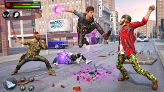 Spider Fight 3D: Fighter Game 스크린샷 3